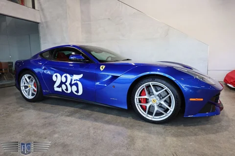 Used Ferrari F12 Berlinetta for Sale | duPont REGISTRY