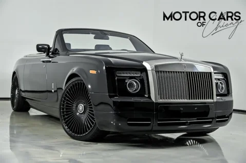 Rolls-Royce Phantom Drophead Coupe 【美品】 Used Rolls Royce Phantom Drophead Coupe for Sale | duPont REGISTRY