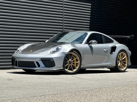 Used 2019 Porsche 911 Gt3 Rs for Sale | duPont REGISTRY