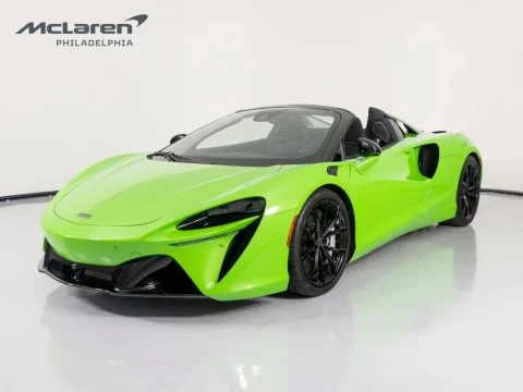 Used Mclaren for Sale near Biggersville, MS | duPont REGISTRY