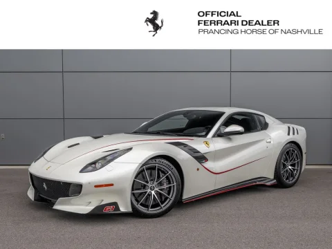 Used Ferrari F12tdf for Sale | duPont REGISTRY