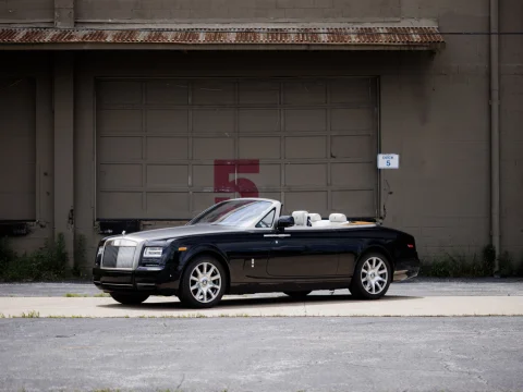 Rolls-Royce Phantom Drophead Coupe 【美品】 Used Rolls Royce Phantom Drophead Coupe for Sale | duPont REGISTRY