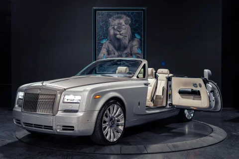 Used Rolls Royce Phantom Drophead Coupe for Sale | duPont REGISTRY