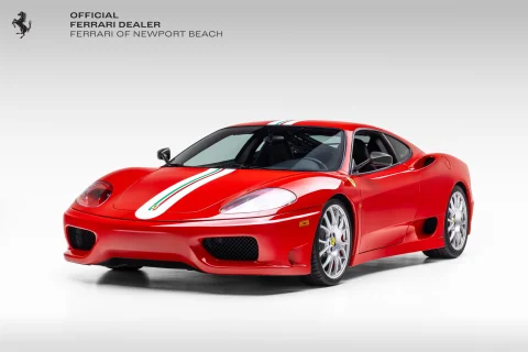 2004 Ferrari 360 Challenge Stradale for Sale | duPont REGISTRY