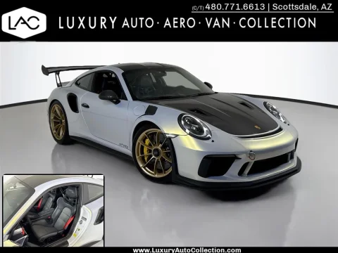 にっしー様 リクエスト 9点 まとめ商品　3分の① Used 2019 Porsche 911 Gt3 Rs for Sale | duPont REGISTRY