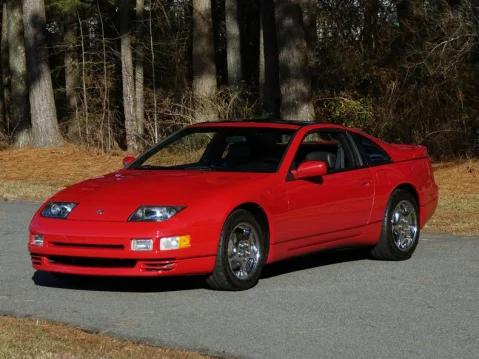 Used Nissan 300zx for Sale near In Los Angeles, CA | duPont REGISTRY