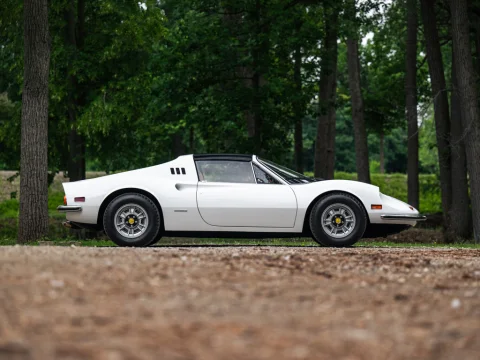 1974 Ferrari Dino 246 GT for Sale | duPont REGISTRY