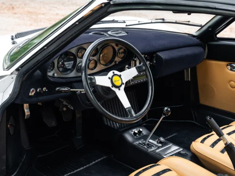 1974 Ferrari Dino 246 GT for Sale | duPont REGISTRY