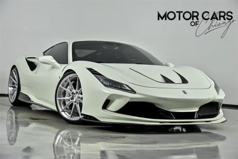 Used Ferrari F8 Tributo for Sale | duPont REGISTRY