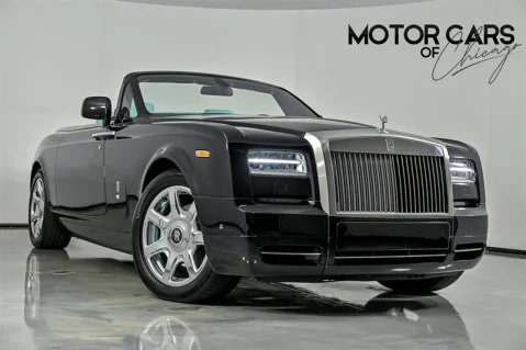 Used Rolls Royce Phantom Drophead Coupe for Sale | duPont REGISTRY