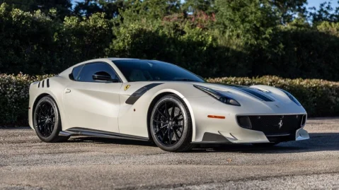 Used Ferrari F12tdf for Sale | duPont REGISTRY
