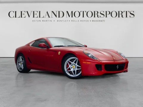 2009 Ferrari 599 GTB Fiorano for Sale | duPont REGISTRY