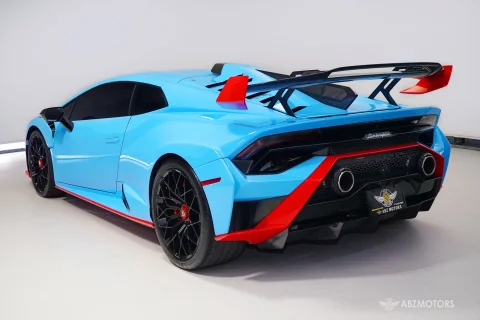 2024 Lamborghini Huracan STO for Sale | duPont REGISTRY