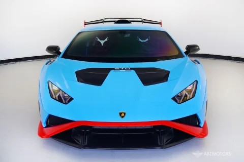 2024 Lamborghini Huracan STO for Sale | duPont REGISTRY