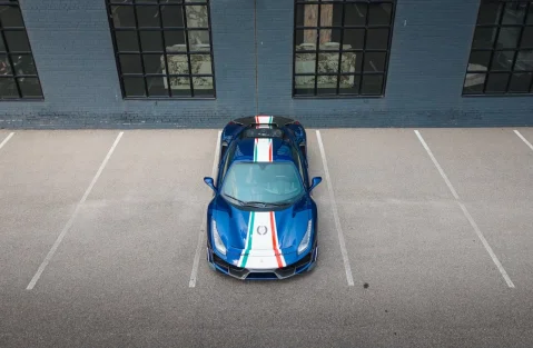 2020 Ferrari 488 Pista Piloti for Sale | duPont REGISTRY