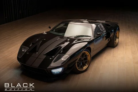 ※BLACKさん専用※【デアゴスティーニ完成品】FORDGT40　1/8 2021 Ford GT40 for Sale | duPont REGISTRY