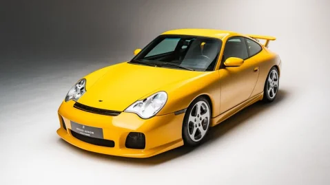 Used Porsche 911 Ruf Carrera for Sale | duPont REGISTRY