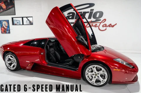 Used Lamborghini Murcielago Cars for Sale | duPont REGISTRY