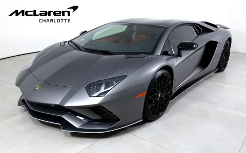 2018 Lamborghini Aventador S for Sale | duPont REGISTRY
