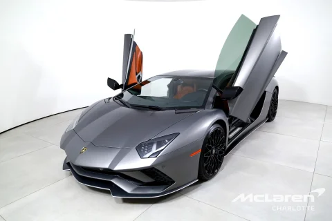 2018 Lamborghini Aventador S for Sale | duPont REGISTRY