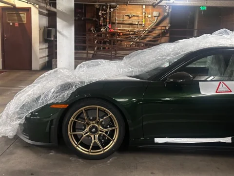 Used Porsche 911 Gt3 for Sale near Los Angeles, CA | duPont REGISTRY