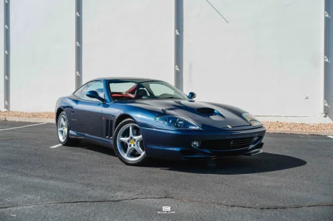 Used Ferrari 550 Maranello for Sale | duPont REGISTRY
