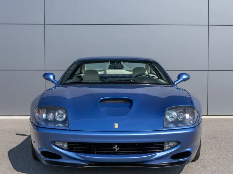 1999 Ferrari 550 Maranello for Sale | duPont REGISTRY