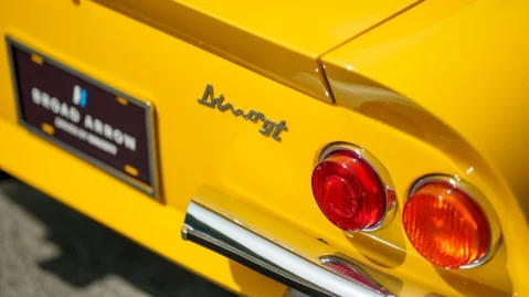 1970 Ferrari Dino 246 GT for Sale | duPont REGISTRY