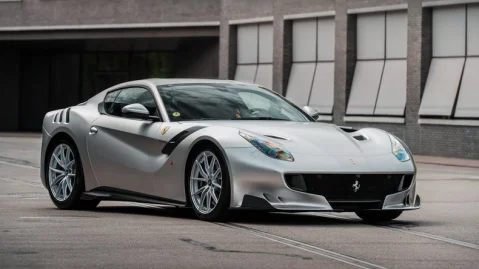 Used Ferrari F12tdf for Sale | duPont REGISTRY