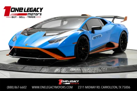 New and Used Lamborghini Huracan Sto for Sale | duPont REGISTRY