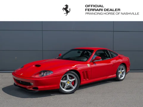 2003 Ferrari 550 Maranello for Sale | duPont REGISTRY