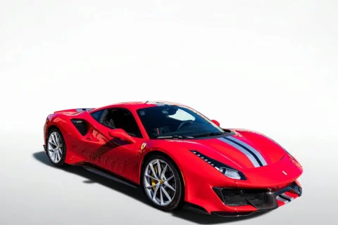 Used Ferrari 488 Pista for Sale | duPont REGISTRY
