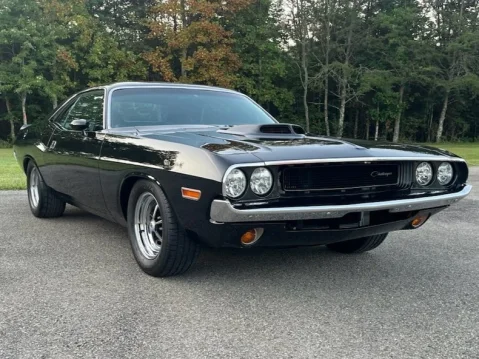 1969 Dodge Challenger for Sale | duPont REGISTRY