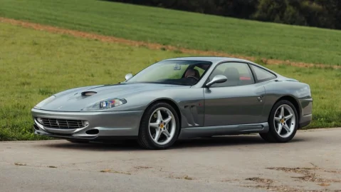 2003 Ferrari 550 Maranello for Sale | duPont REGISTRY