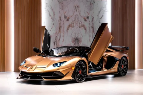 2020 Lamborghini Aventador SVJ Roadster for Sale | duPont REGISTRY