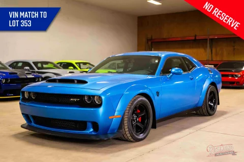 1969 Dodge Challenger for Sale | duPont REGISTRY