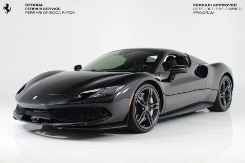 2023 Ferrari F8 Spider for Sale | duPont REGISTRY