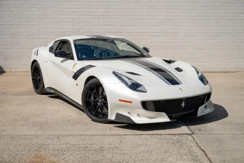 Used Ferrari F12tdf for Sale | duPont REGISTRY