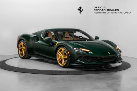2020 Ferrari 488 Pista Spider for Sale | duPont REGISTRY