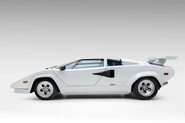 1983 Lamborghini Countach LP 5000S for Sale | duPont REGISTRY