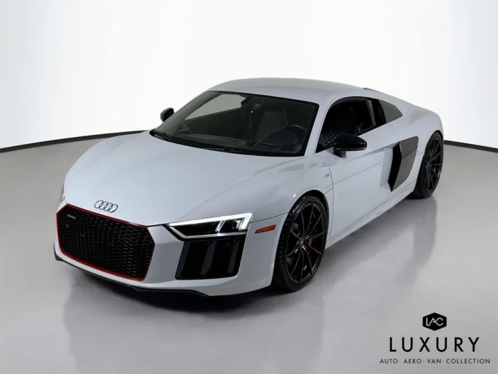 2017 Audi R8 for Sale | duPont REGISTRY