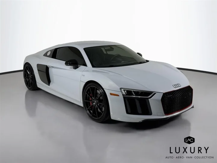 2017 Audi R8 for Sale | duPont REGISTRY