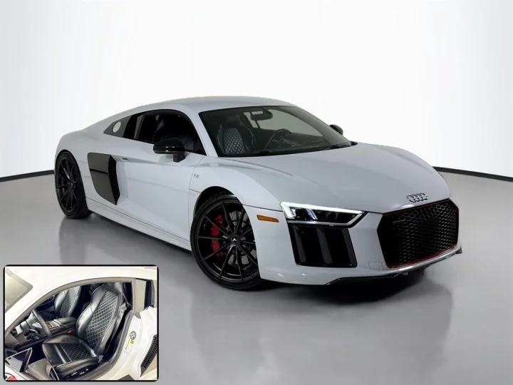 2017 Audi R8 for Sale | duPont REGISTRY