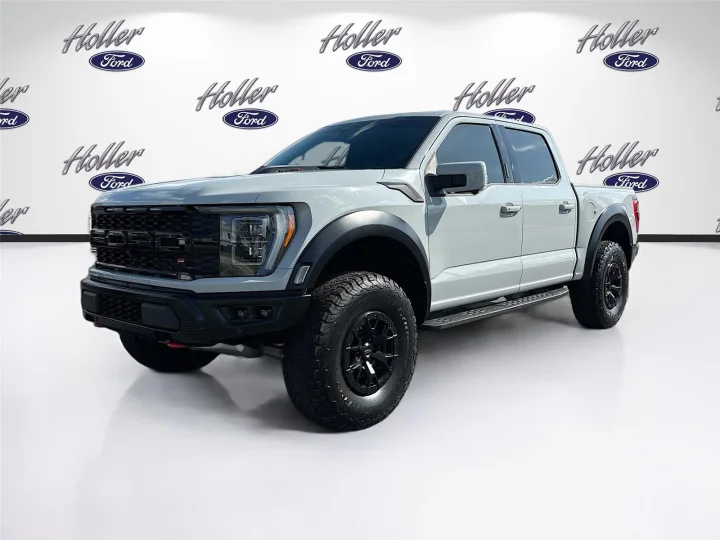 2023 Orange Raptor R 2023 Ford F-150 Raptor R for Sale | duPont REGISTRY