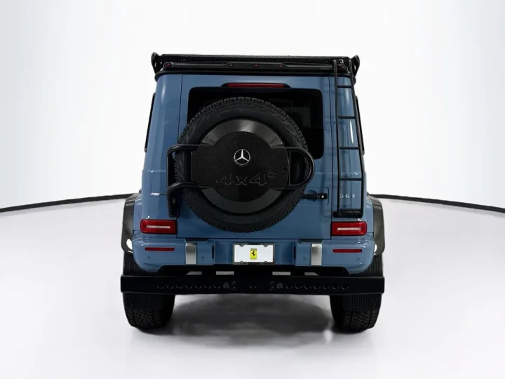 2024 Mercedes-Benz AMG G 63 4x4 Squared for Sale | duPont REGISTRY