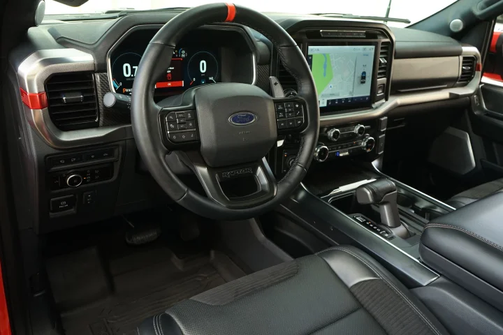 2023 Raptor Display 2023 Ford F-150 Raptor for Sale | duPont REGISTRY