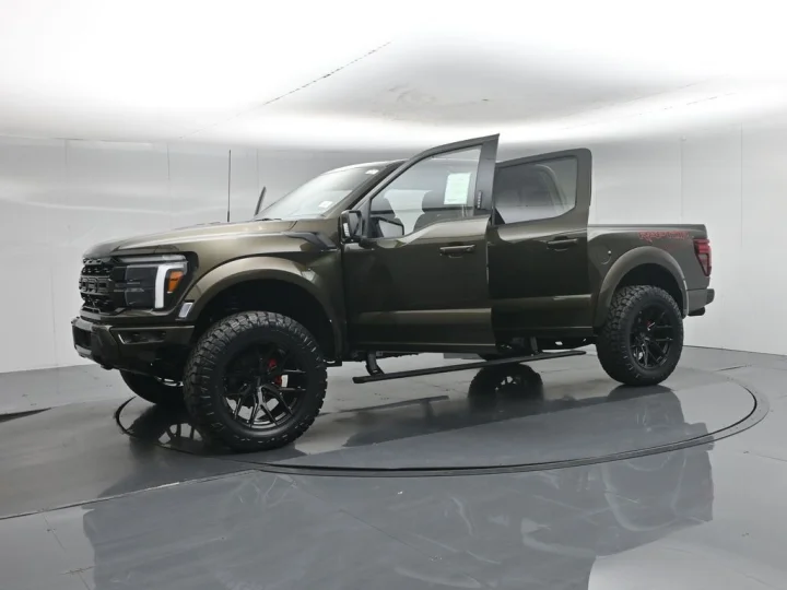 2026 Ford F-150 Raptor for Sale | duPont REGISTRY
