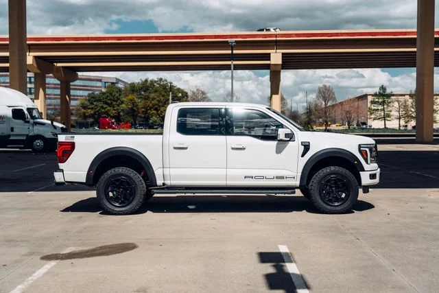 2026 Ford F-150 Roush for Sale | duPont REGISTRY