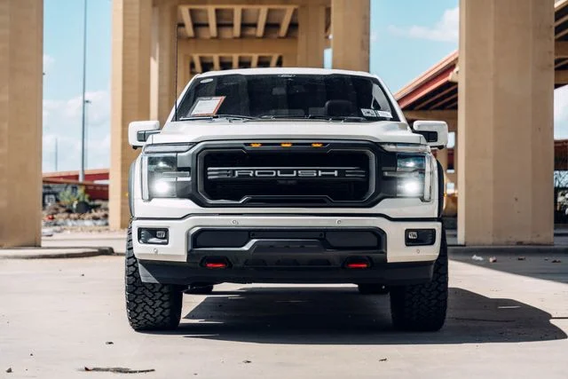 2026 Ford F-150 Roush for Sale | duPont REGISTRY