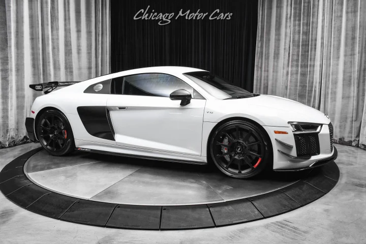 2018 Audi R8 for Sale | duPont REGISTRY